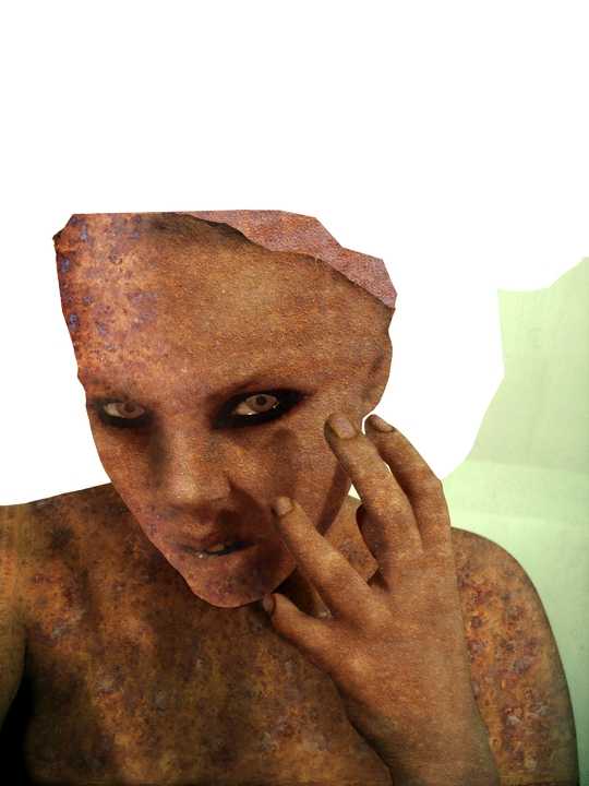Creation of Medusa: Step 2